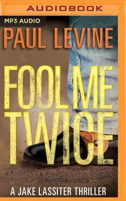 Fool Me Twice 1536682470 Book Cover