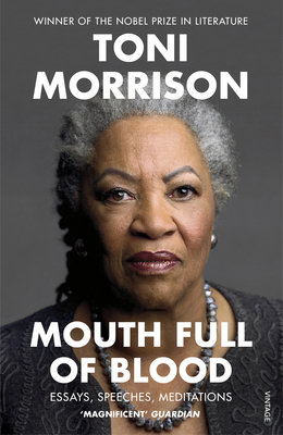 Mouth Full of Blood: Essays, Speeches, Meditations 1529110882 Book Cover