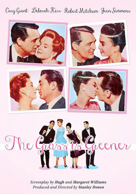 The Grass Is Greener 6315052916 Book Cover