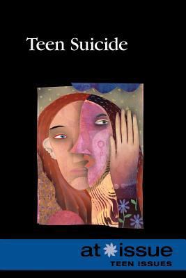 Teen Suicide 0737762101 Book Cover