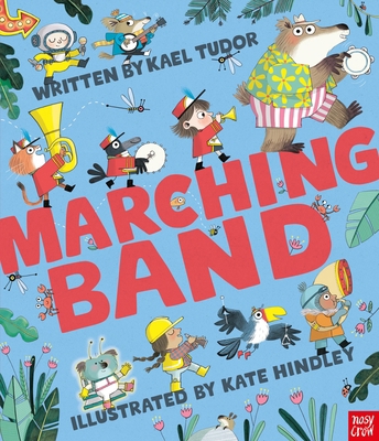 Marching Band B0D9GHK1SY Book Cover