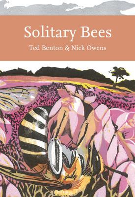 Solitary Bees 0008304572 Book Cover