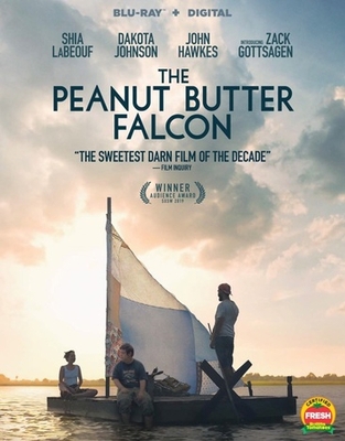 The Peanut Butter Falcon B07Y9BGNSP Book Cover