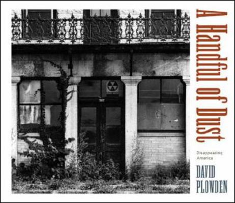 A Handful of Dust: Disappearing America 0393060330 Book Cover