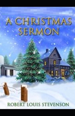 Paperback A Christmas Sermon Illustrated Book