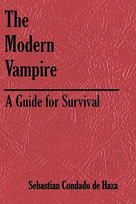 The Modern Vampire 1435720075 Book Cover