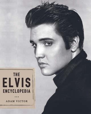 The Elvis Emcyclopedia 0715638165 Book Cover