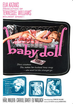 Baby Doll B000EBD9SU Book Cover