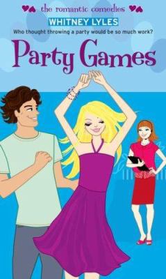 Party Games 1416959130 Book Cover