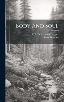 Body And Soul 1021112070 Book Cover