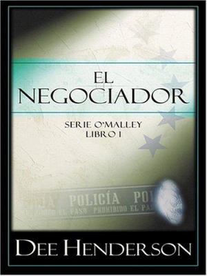El Negociador [Spanish] [Large Print] 0786268336 Book Cover