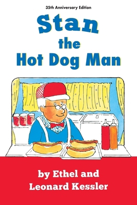 Stan the Hot Dog Man B0FMHB5BNR Book Cover