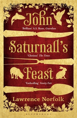 John Saturnall's Feast 1408831163 Book Cover