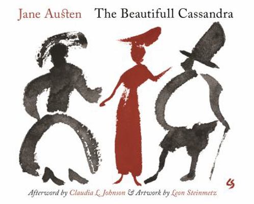 The Beautifull Cassandra: A Novel in Twelve Cha... 0691181535 Book Cover