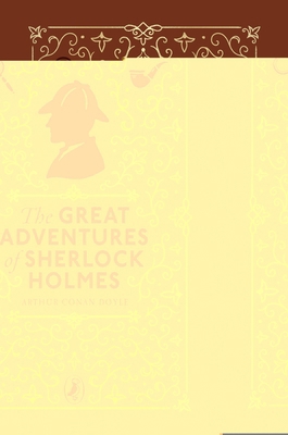 The Great Adventures of Sherlock Holmes 0241725224 Book Cover