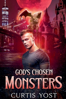 God's Chosen Monsters B0GRPS22NZ Book Cover