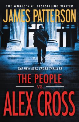 The People vs. Alex Cross 1538728184 Book Cover