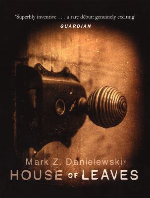 House of Leaves 1862301107 Book Cover