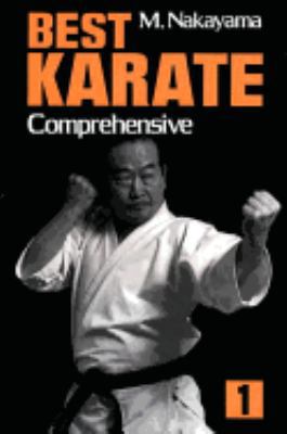 Best Karate, Vol.1: Comprehensive 0870113178 Book Cover