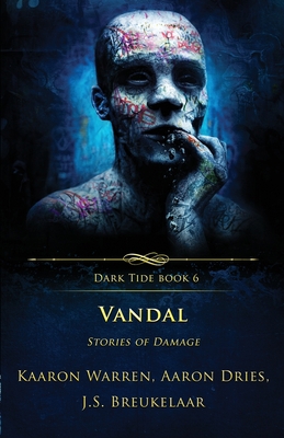 Vandal: Stories of Damage 1957133252 Book Cover