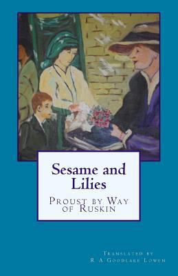 Sesame and Lilies 1493771515 Book Cover
