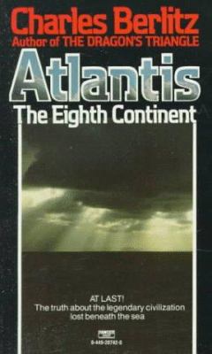 Atlantis: The Eighth Continent 0449207420 Book Cover