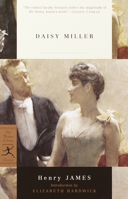 Daisy Miller 0375759662 Book Cover