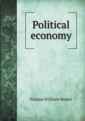 Political Economy 551848089X Book Cover