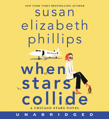 When Stars Collide CD: A Chicago Stars Novel 0063087502 Book Cover