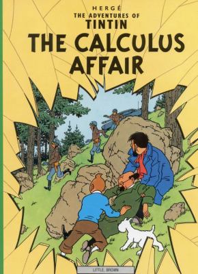 The Calculus Affair 061371945X Book Cover