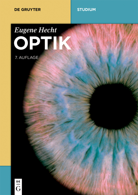 Optik [German] 3110526646 Book Cover