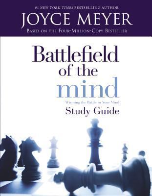 Battlefield of the Mind: Winning the Battle in ... 0446691089 Book Cover