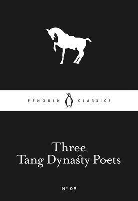 Three Tang Dynasty Poets B01BKJT4M4 Book Cover