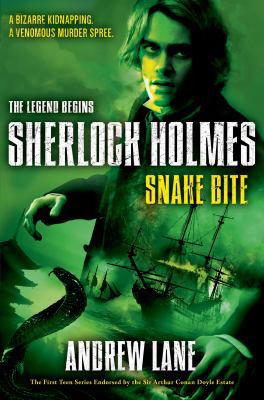 Snake Bite 0374370907 Book Cover