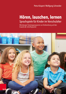 Horen, Lauschen, Lernen - Anleitung Und Arbeits... [German] 3525406509 Book Cover
