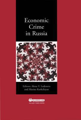 Economic Crime in Russia 9041197826 Book Cover