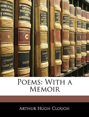 Poems: With a Memoir 1144650461 Book Cover