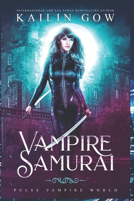 Vampire Samurai Vol. 3 B08PQ4GF9T Book Cover
