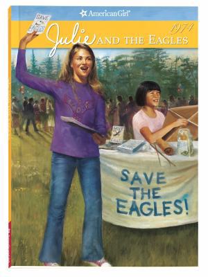 Julie and the Eagles 1593693508 Book Cover