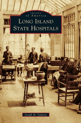 Long Island State Hospitals 1540240339 Book Cover