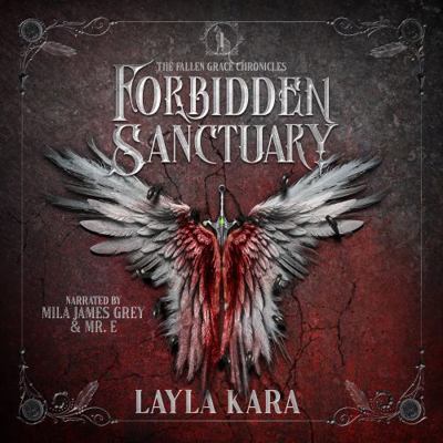 Forbidden Sanctuary B0GG67TQL7 Book Cover
