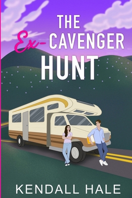 The Ex-cavanger Hunt B0CZDFWXYP Book Cover
