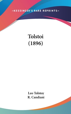 Tolstoi (1896) [French] 1160009619 Book Cover