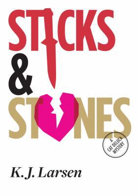 Sticks & Stones 1441794646 Book Cover