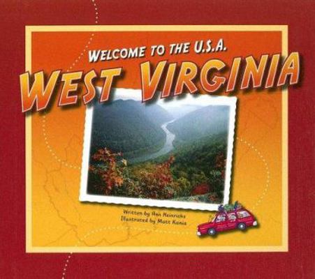 West Virginia B007PUUNT6 Book Cover