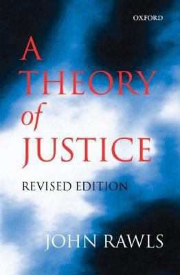 A Theory of Justice 019825055X Book Cover