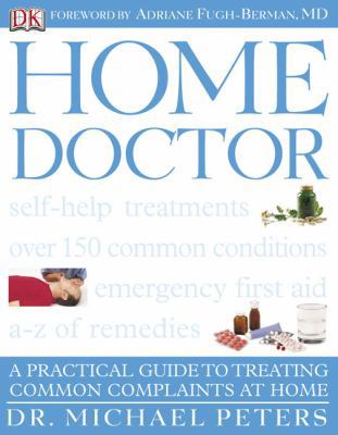 Home Doctor 0756603471 Book Cover