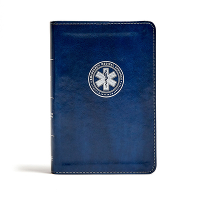 CSB EMS Bible 1433651734 Book Cover