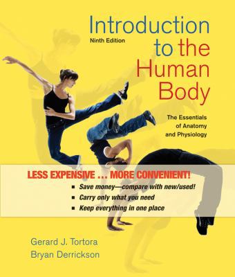 Introduction to the Human Body 1118129199 Book Cover