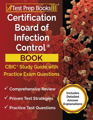 Certification Board of Infection Control Book: ...            Book Cover